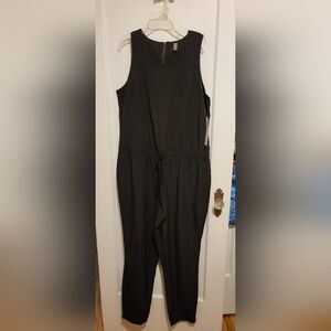 Hyba Jumpsuit Size: Large